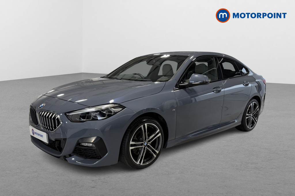BMW 2 Series M Sport Automatic Petrol Saloon - Stock Number (1572591) - Passenger side front corner