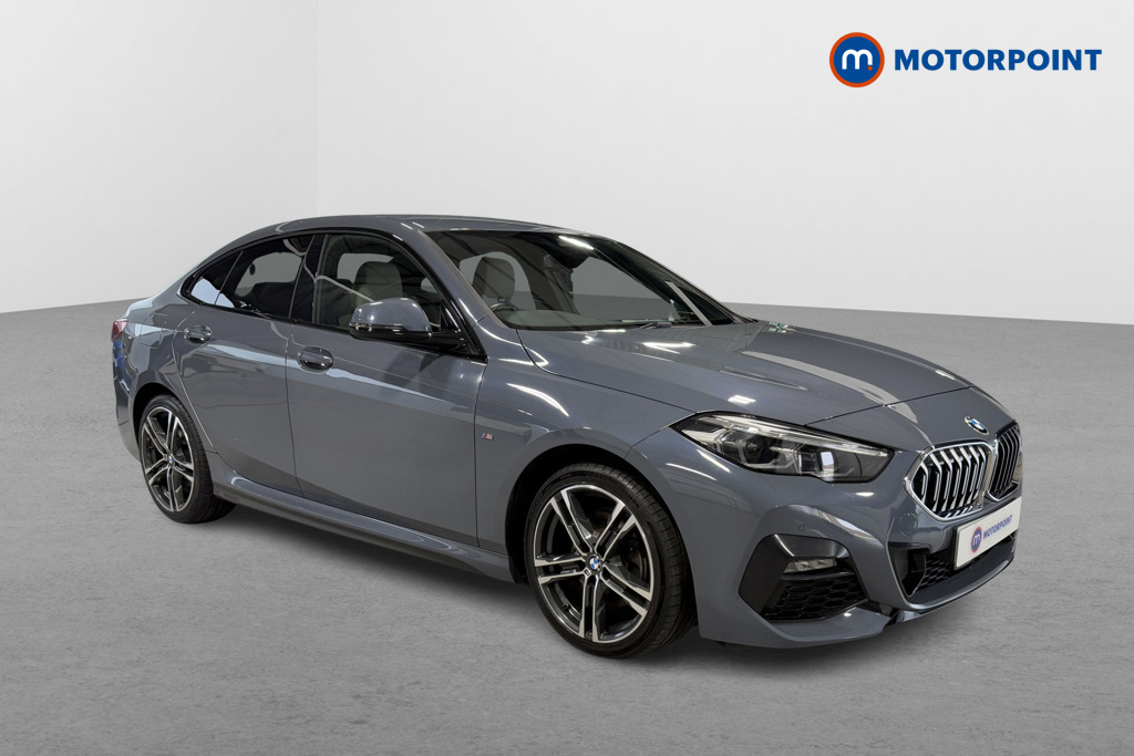 BMW 2 Series M Sport Automatic Petrol Saloon - Stock Number (1572591) - Drivers side front corner