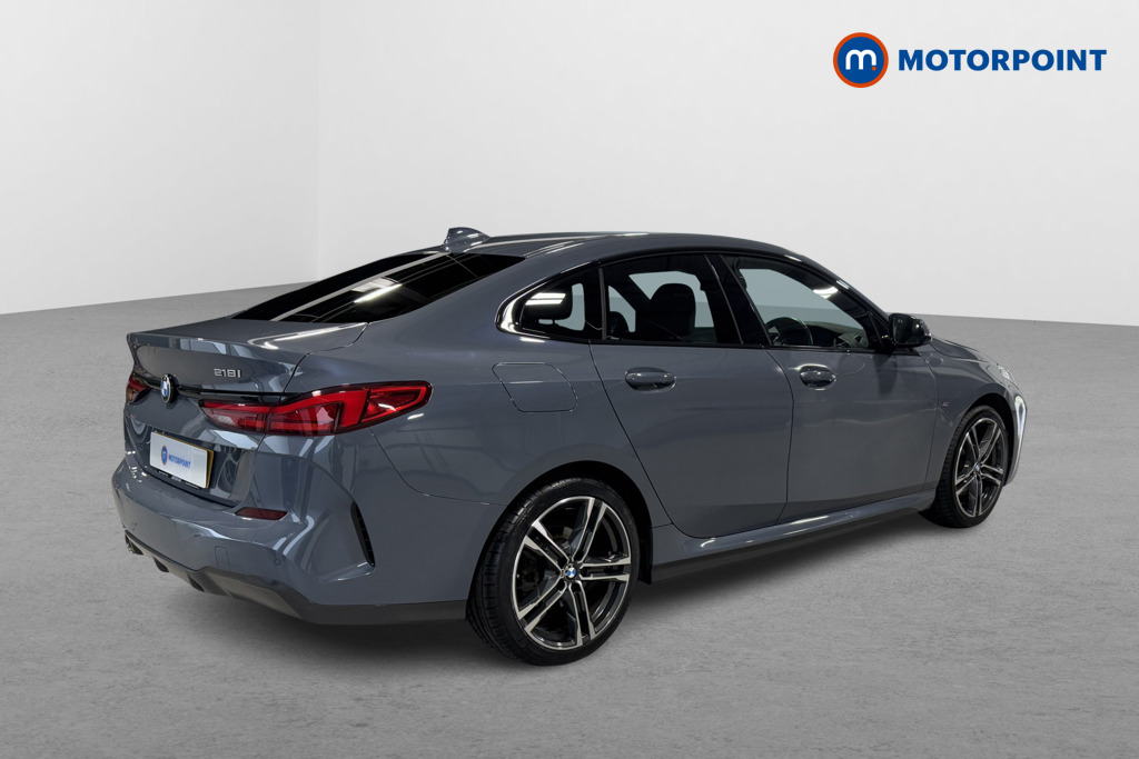 BMW 2 Series M Sport Automatic Petrol Saloon - Stock Number (1572591) - Drivers side rear corner