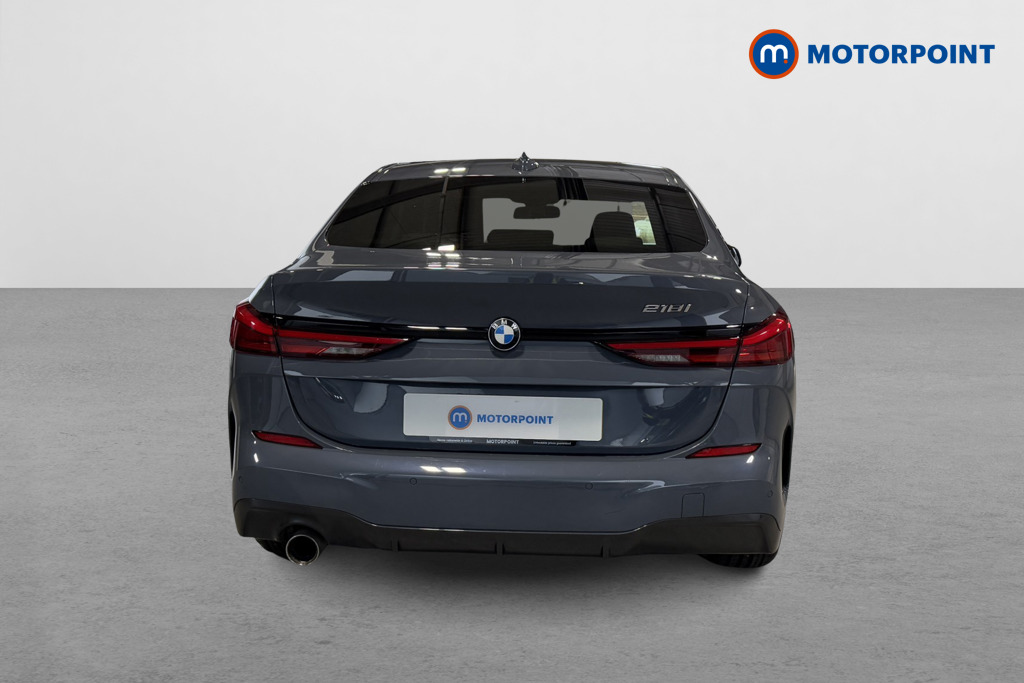 BMW 2 Series M Sport Automatic Petrol Saloon - Stock Number (1572591) - Rear bumper
