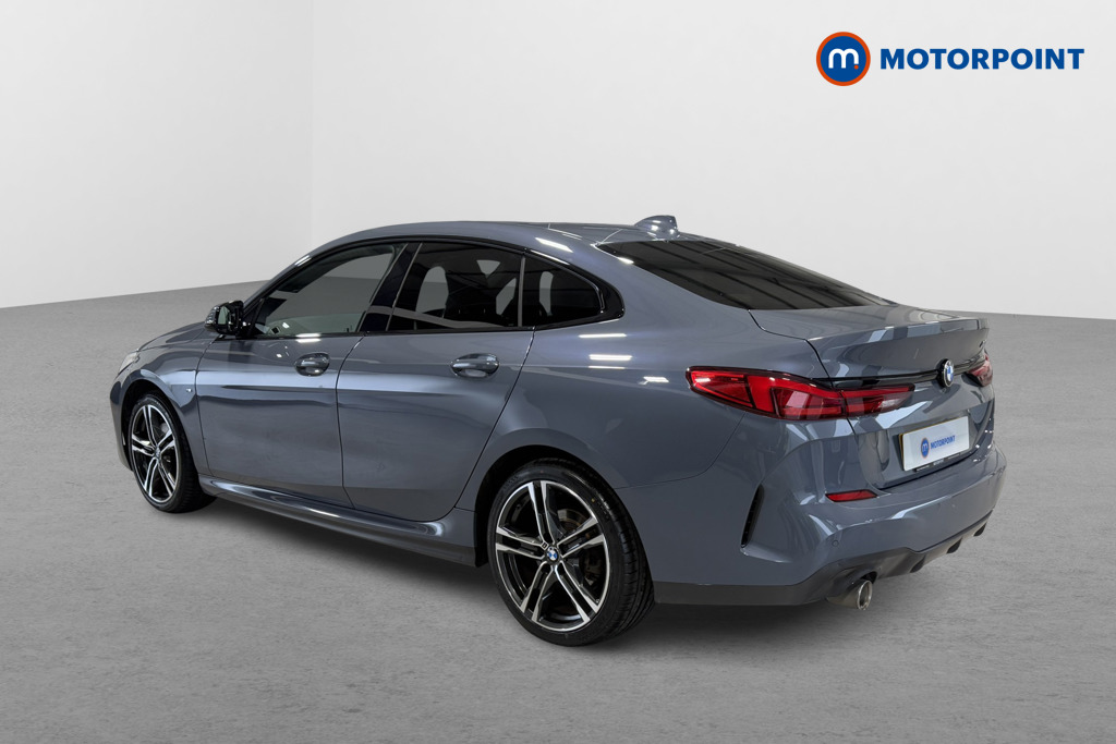 BMW 2 Series M Sport Automatic Petrol Saloon - Stock Number (1572591) - Passenger side rear corner