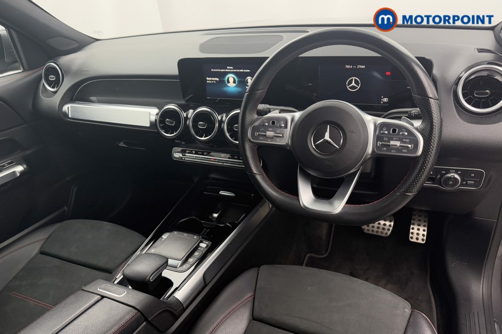 Mercedes-Benz GLB Amg Line Automatic Petrol SUV - Stock Number (1572594) - 2nd supplementary image