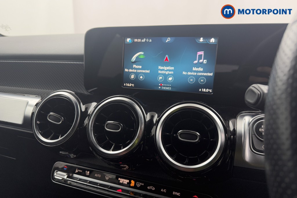 Mercedes-Benz GLB Amg Line Automatic Petrol SUV - Stock Number (1572594) - 4th supplementary image