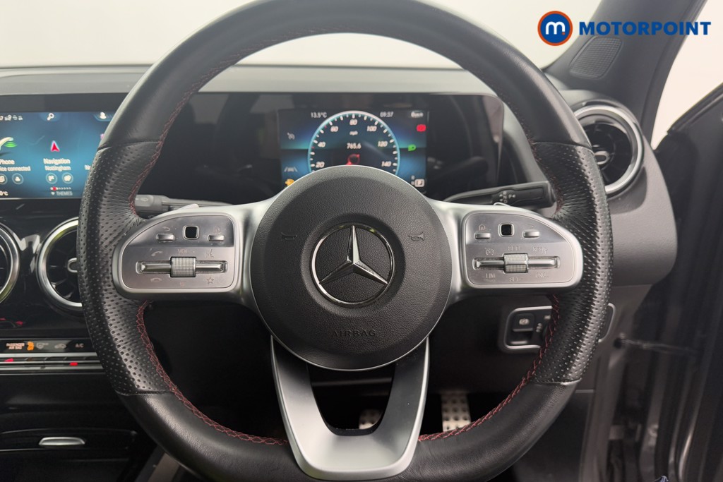 Mercedes-Benz GLB Amg Line Automatic Petrol SUV - Stock Number (1572594) - 11th supplementary image