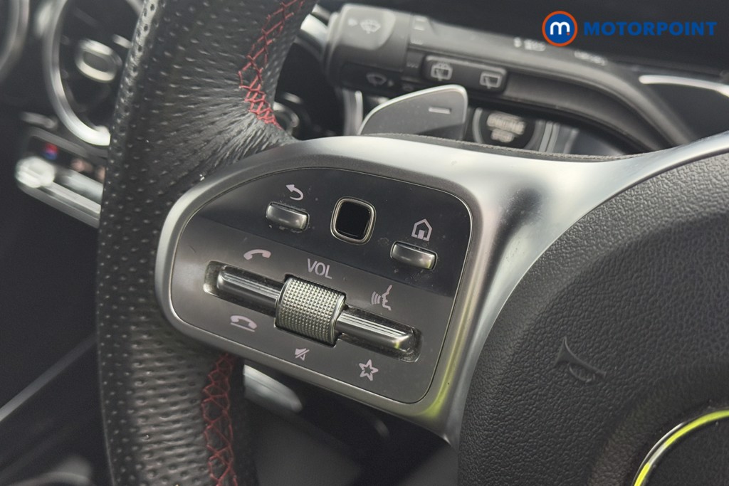Mercedes-Benz GLB Amg Line Automatic Petrol SUV - Stock Number (1572594) - 12th supplementary image