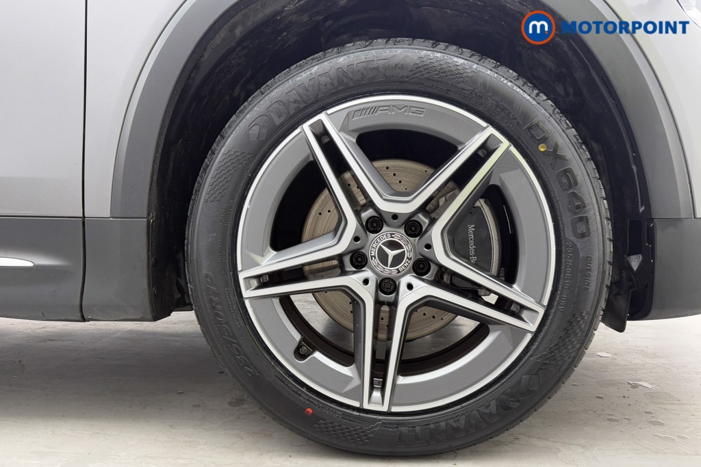 Mercedes-Benz GLB Amg Line Automatic Petrol SUV - Stock Number (1572594) - 33rd supplementary image
