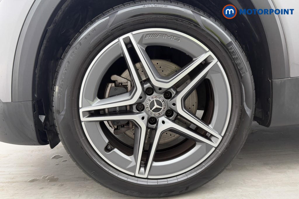 Mercedes-Benz GLB Amg Line Automatic Petrol SUV - Stock Number (1572594) - 36th supplementary image