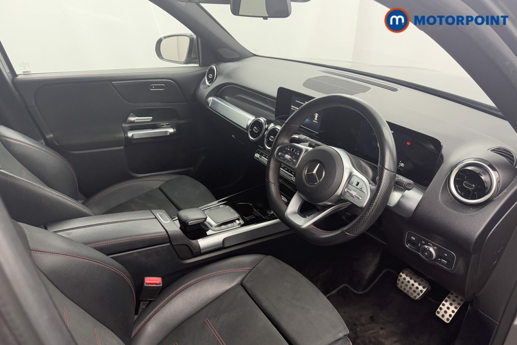 Mercedes-Benz GLB Amg Line Automatic Petrol SUV - Stock Number (1572594) - 1st supplementary image