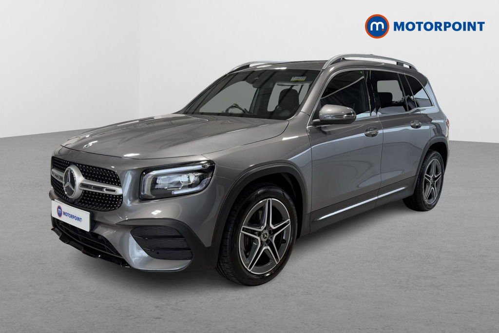 Mercedes-Benz GLB Amg Line Automatic Petrol SUV - Stock Number (1572594) - Passenger side front corner