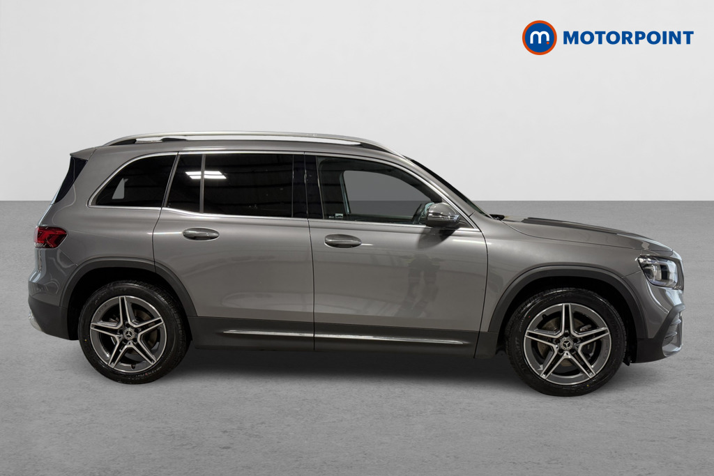 Mercedes-Benz GLB Amg Line Automatic Petrol SUV - Stock Number (1572594) - Drivers side