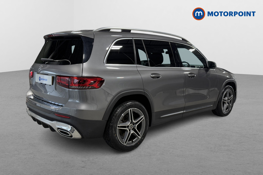 Mercedes-Benz GLB Amg Line Automatic Petrol SUV - Stock Number (1572594) - Drivers side rear corner