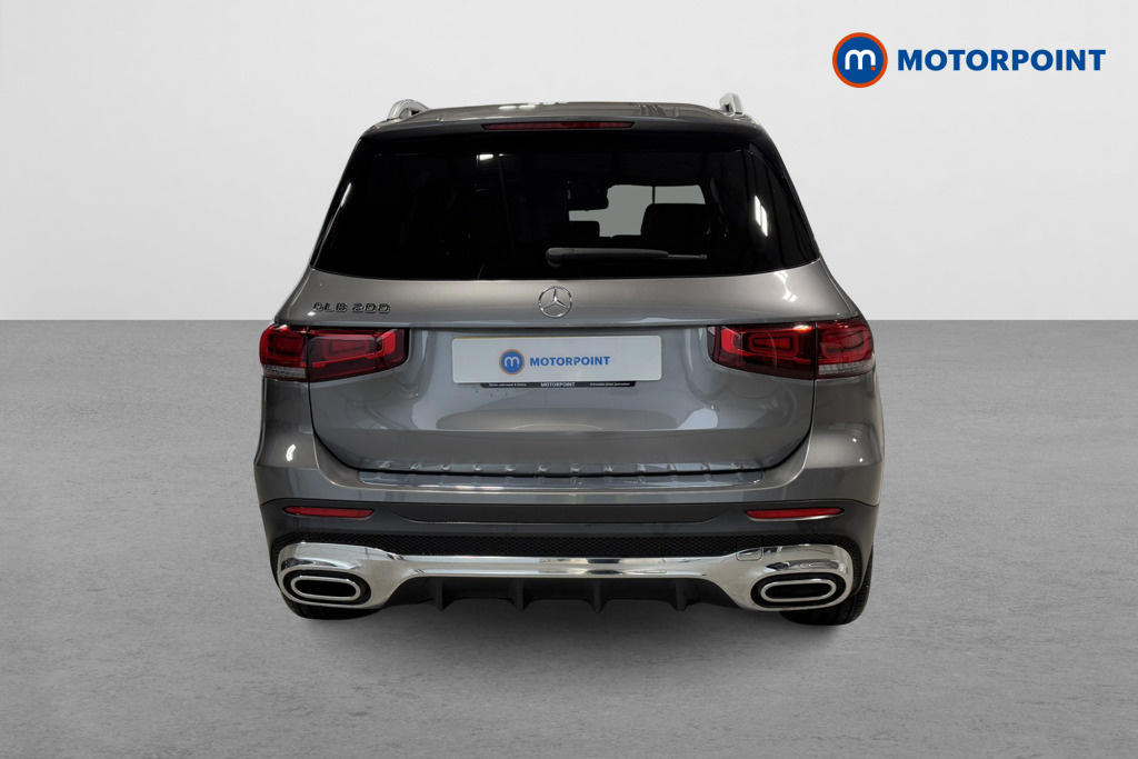 Mercedes-Benz GLB Amg Line Automatic Petrol SUV - Stock Number (1572594) - Rear bumper