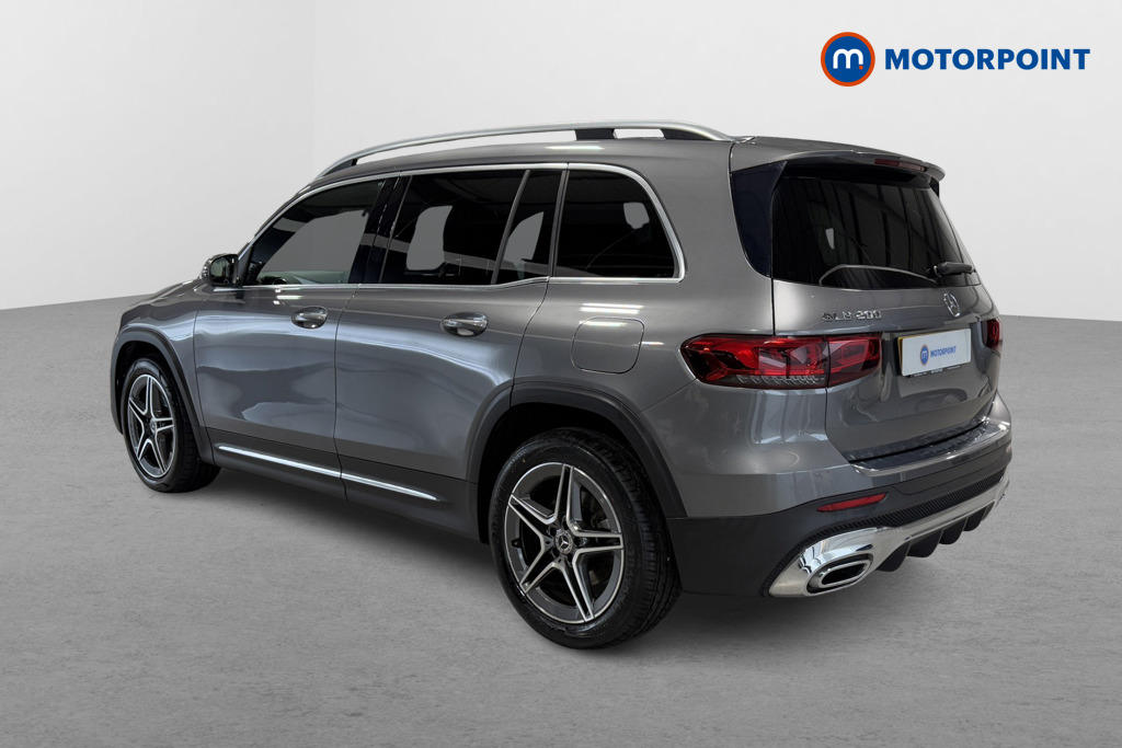 Mercedes-Benz GLB Amg Line Automatic Petrol SUV - Stock Number (1572594) - Passenger side rear corner
