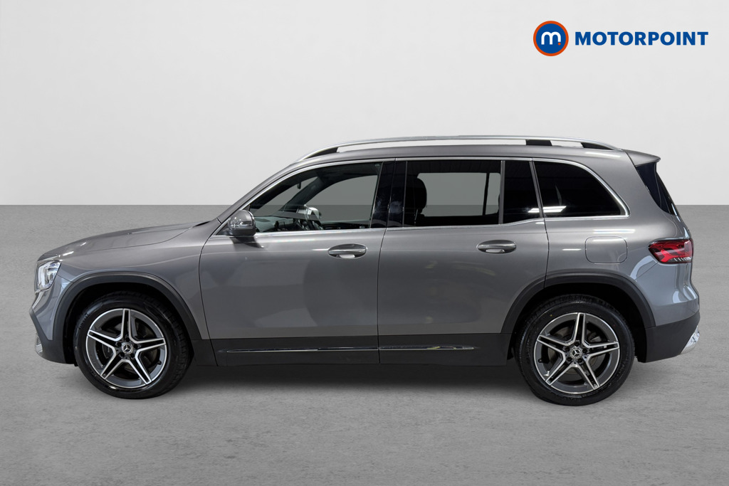 Mercedes-Benz GLB Amg Line Automatic Petrol SUV - Stock Number (1572594) - Passenger side