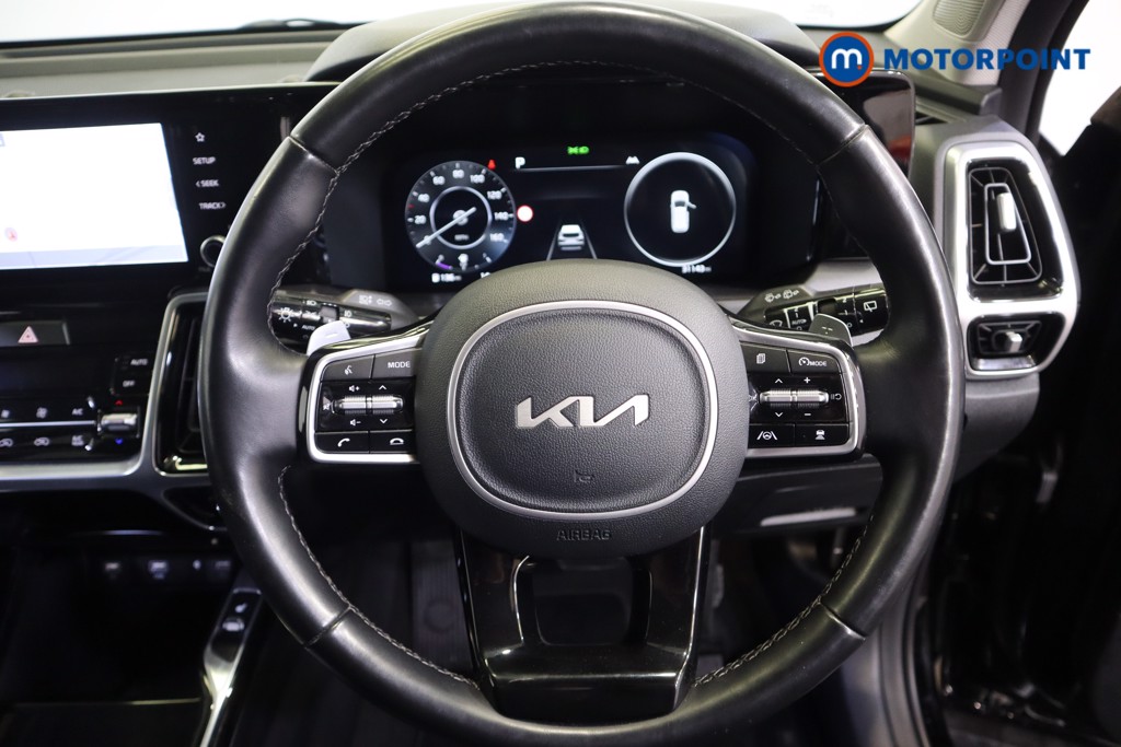 KIA Sorento 3 Automatic Diesel SUV - Stock Number (1573473) - 3rd supplementary image