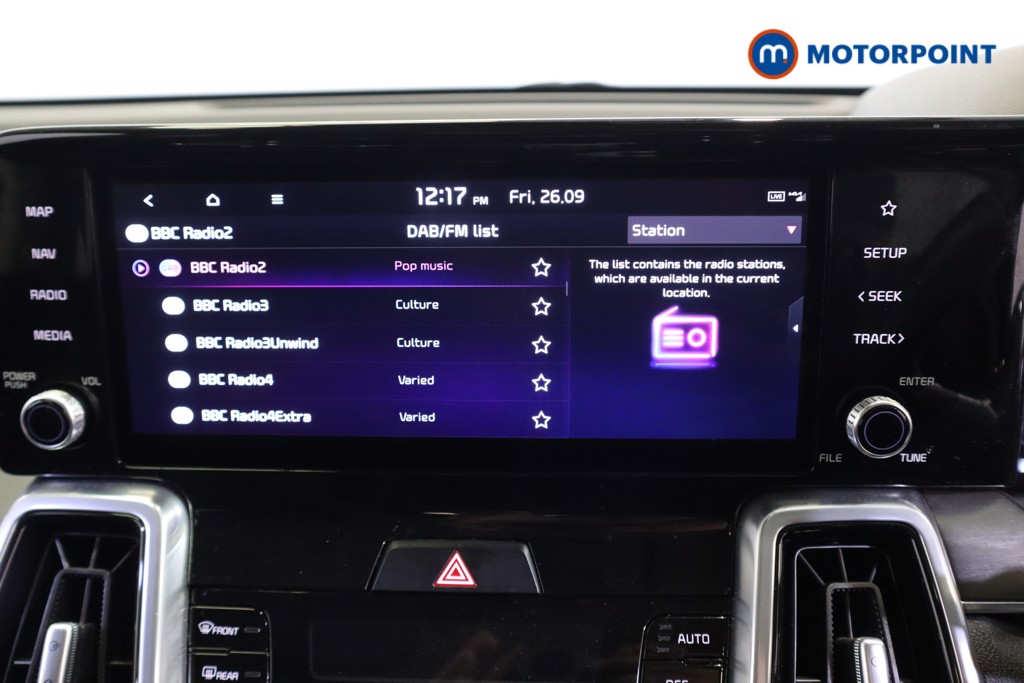 KIA Sorento 3 Automatic Diesel SUV - Stock Number (1573473) - 21st supplementary image