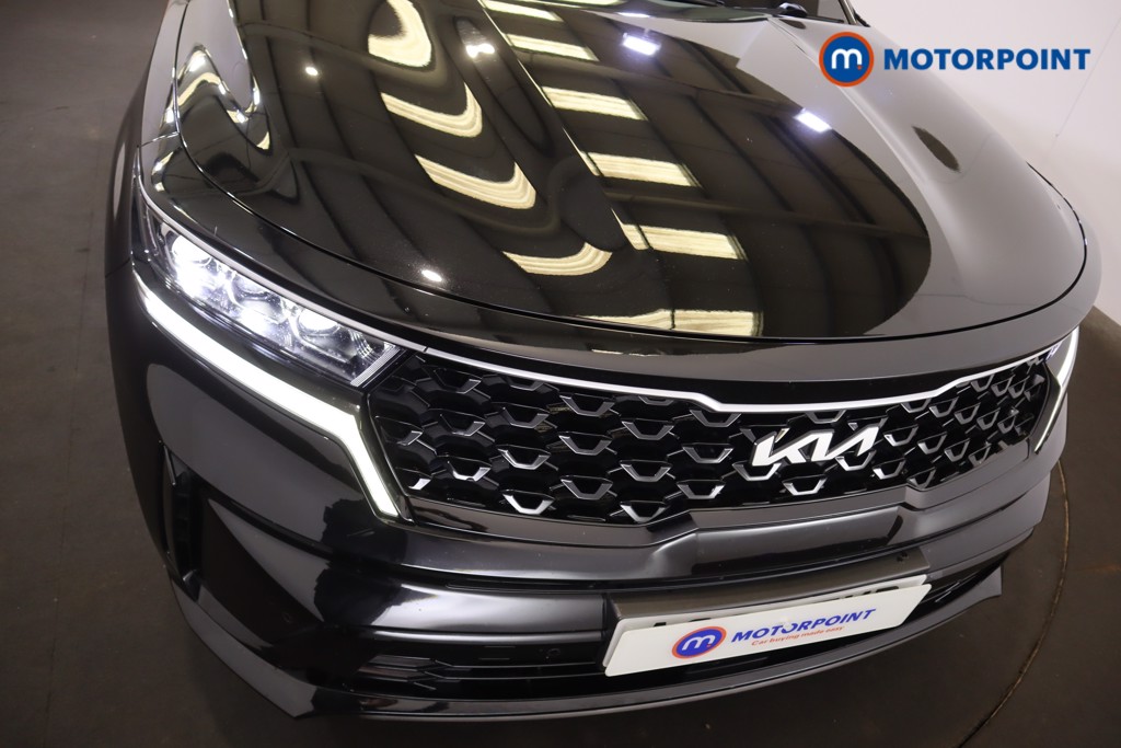 KIA Sorento 3 Automatic Diesel SUV - Stock Number (1573473) - 44th supplementary image