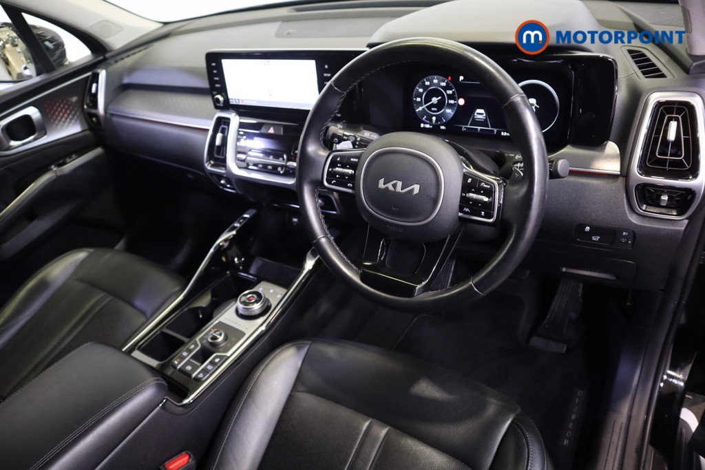 KIA Sorento 3 Automatic Diesel SUV - Stock Number (1573473) - 1st supplementary image