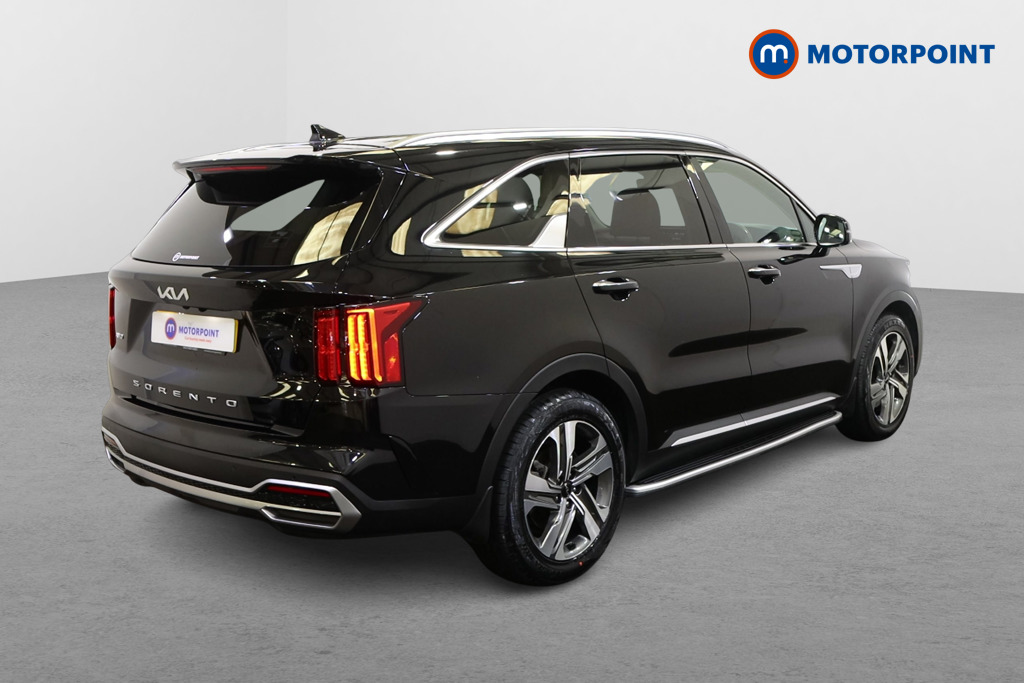 KIA Sorento 3 Automatic Diesel SUV - Stock Number (1573473) - Drivers side rear corner