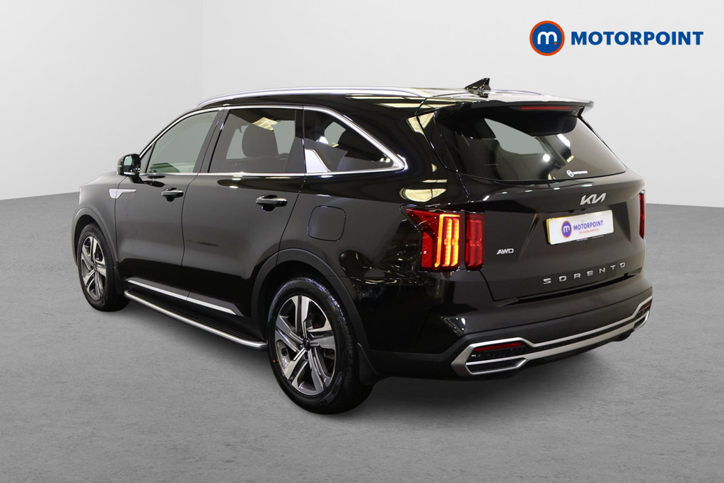 KIA Sorento 3 Automatic Diesel SUV - Stock Number (1573473) - Passenger side rear corner