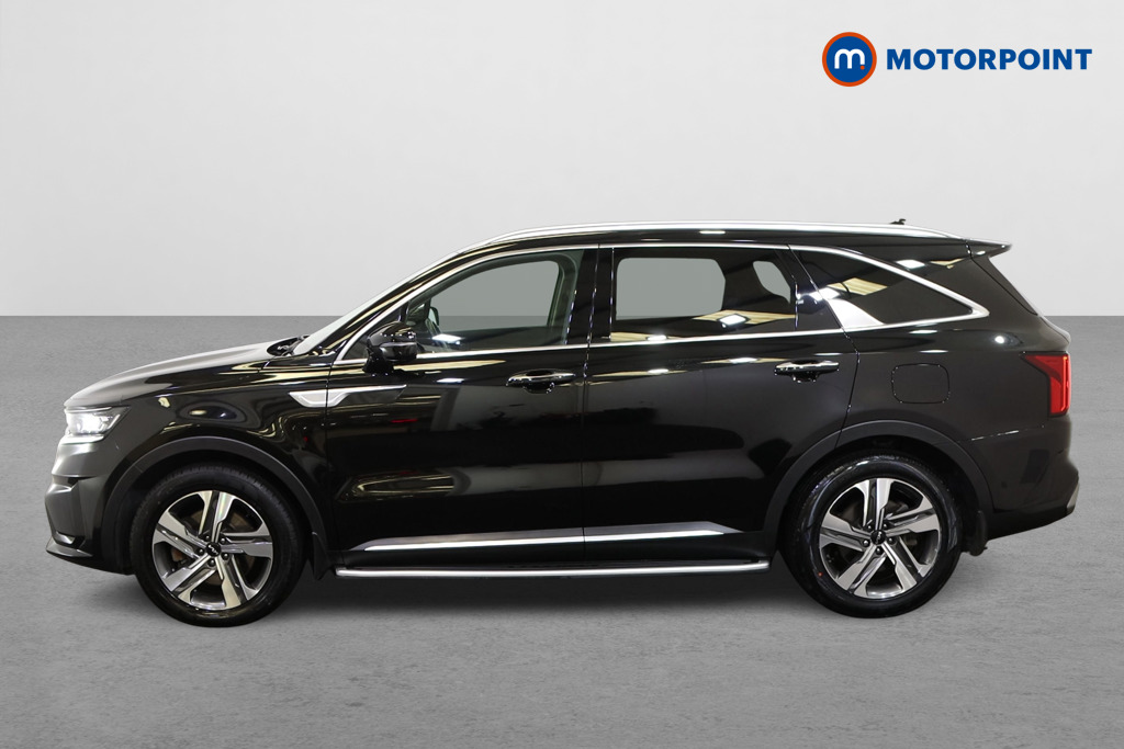 KIA Sorento 3 Automatic Diesel SUV - Stock Number (1573473) - Passenger side