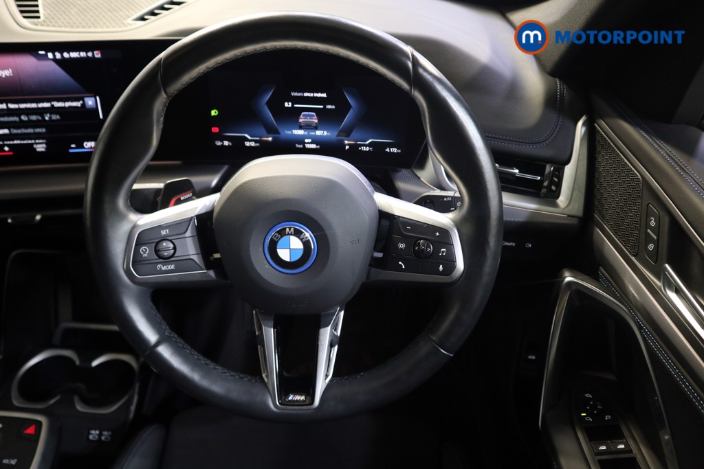 BMW IX1 M Sport Automatic Electric SUV - Stock Number (1573546) - 2nd supplementary image