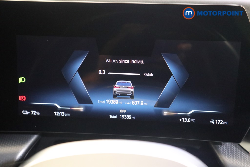 BMW IX1 M Sport Automatic Electric SUV - Stock Number (1573546) - 5th supplementary image