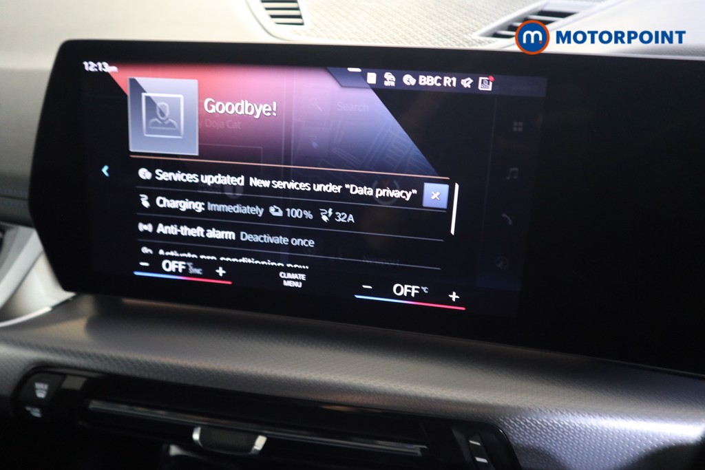 BMW IX1 M Sport Automatic Electric SUV - Stock Number (1573546) - 6th supplementary image
