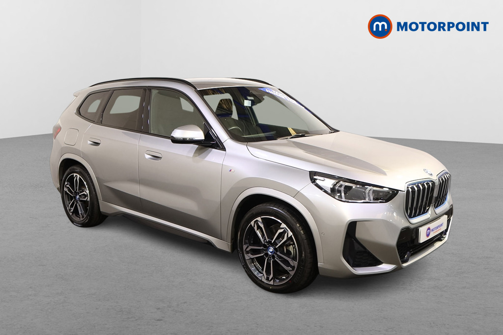 BMW IX1 M Sport Automatic Electric SUV - Stock Number (1573546) - Drivers side front corner