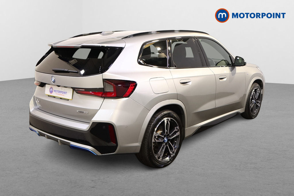 BMW IX1 M Sport Automatic Electric SUV - Stock Number (1573546) - Drivers side rear corner