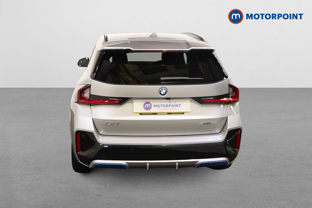 BMW IX1 M Sport Automatic Electric SUV - Stock Number (1573546) - Rear bumper