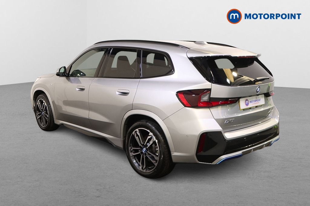 BMW IX1 M Sport Automatic Electric SUV - Stock Number (1573546) - Passenger side rear corner