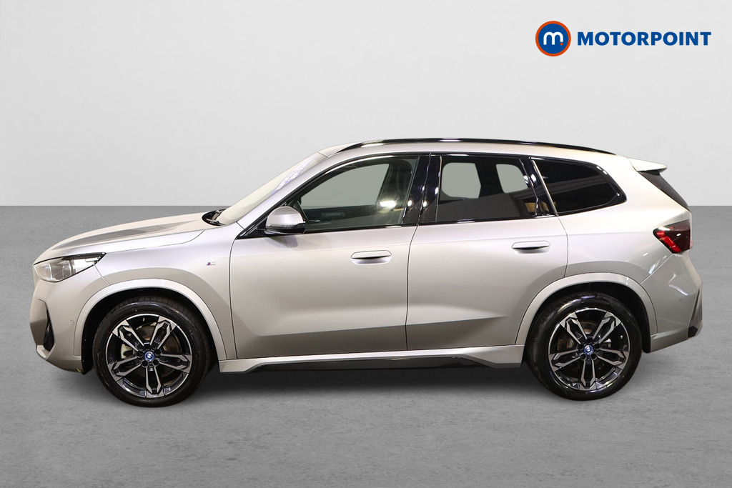 BMW IX1 M Sport Automatic Electric SUV - Stock Number (1573546) - Passenger side