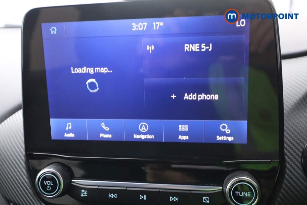 Ford Puma St-Line X Manual Petrol SUV - Stock Number (1573627) - 2nd supplementary image