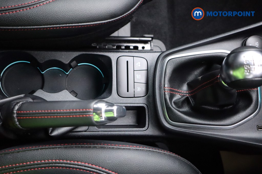 Ford Puma St-Line X Manual Petrol SUV - Stock Number (1573627) - 3rd supplementary image