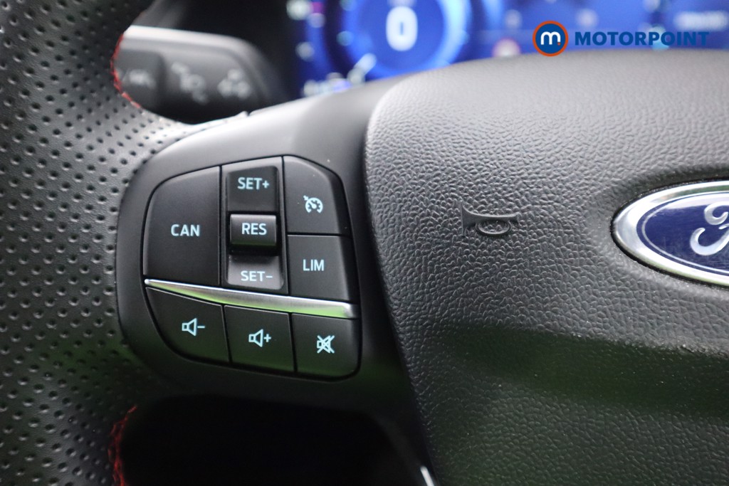 Ford Puma St-Line X Manual Petrol SUV - Stock Number (1573627) - 4th supplementary image