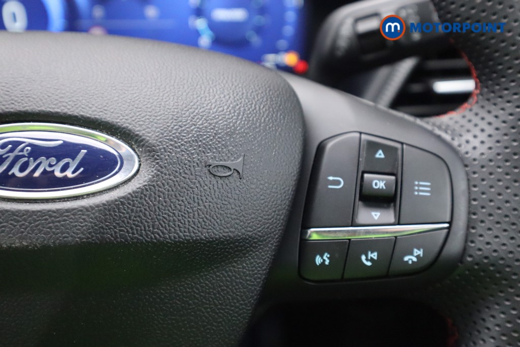 Ford Puma St-Line X Manual Petrol SUV - Stock Number (1573627) - 5th supplementary image