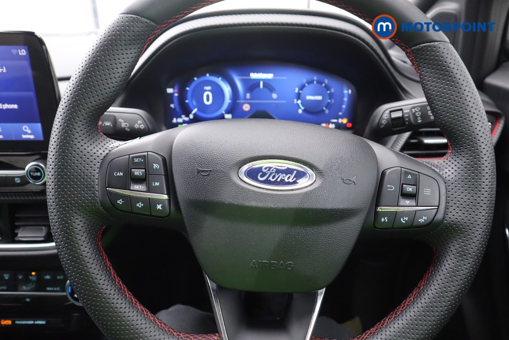 Ford Puma St-Line X Manual Petrol SUV - Stock Number (1573627) - 6th supplementary image