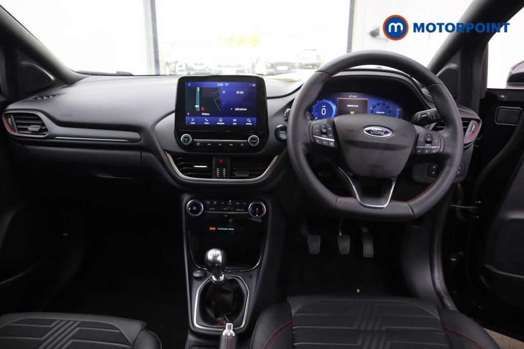 Ford Puma St-Line X Manual Petrol SUV - Stock Number (1573627) - 15th supplementary image