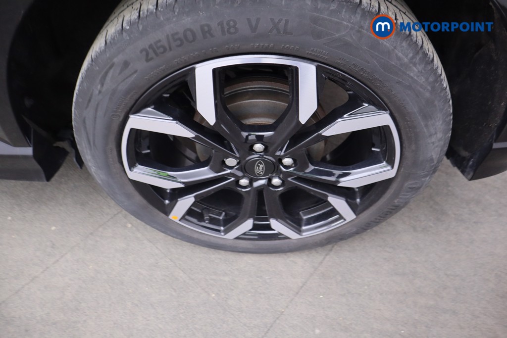 Ford Puma St-Line X Manual Petrol SUV - Stock Number (1573627) - 24th supplementary image