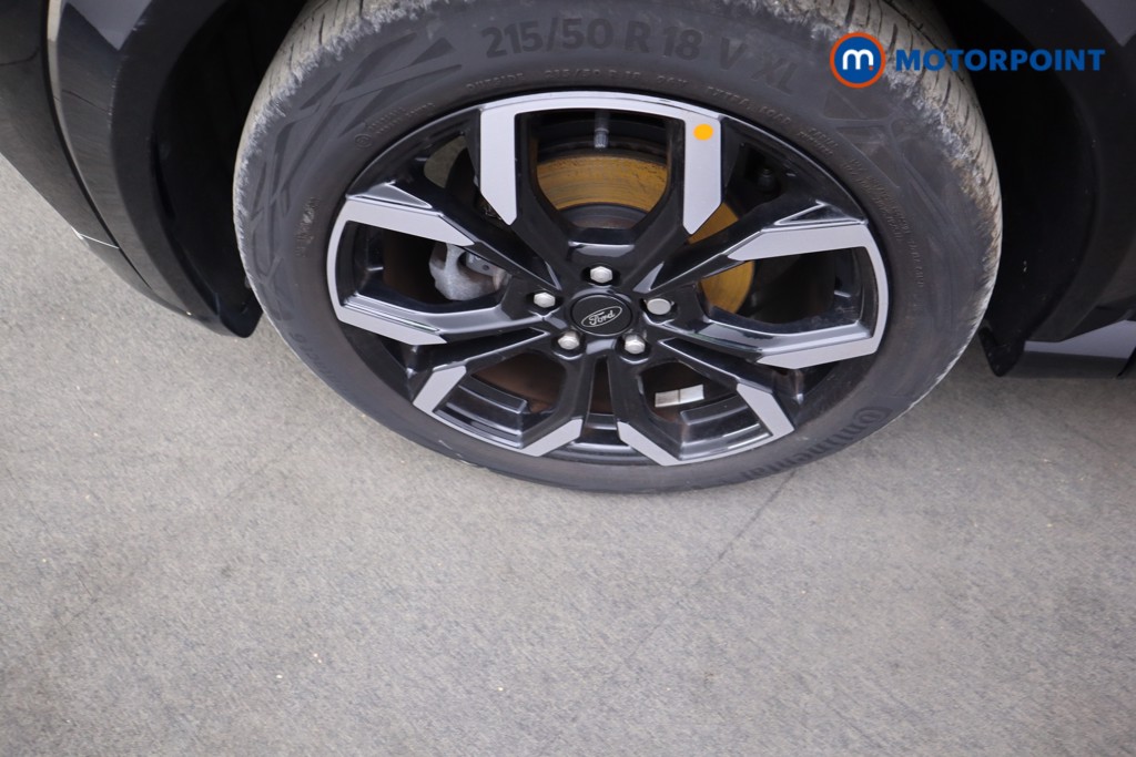 Ford Puma St-Line X Manual Petrol SUV - Stock Number (1573627) - 25th supplementary image