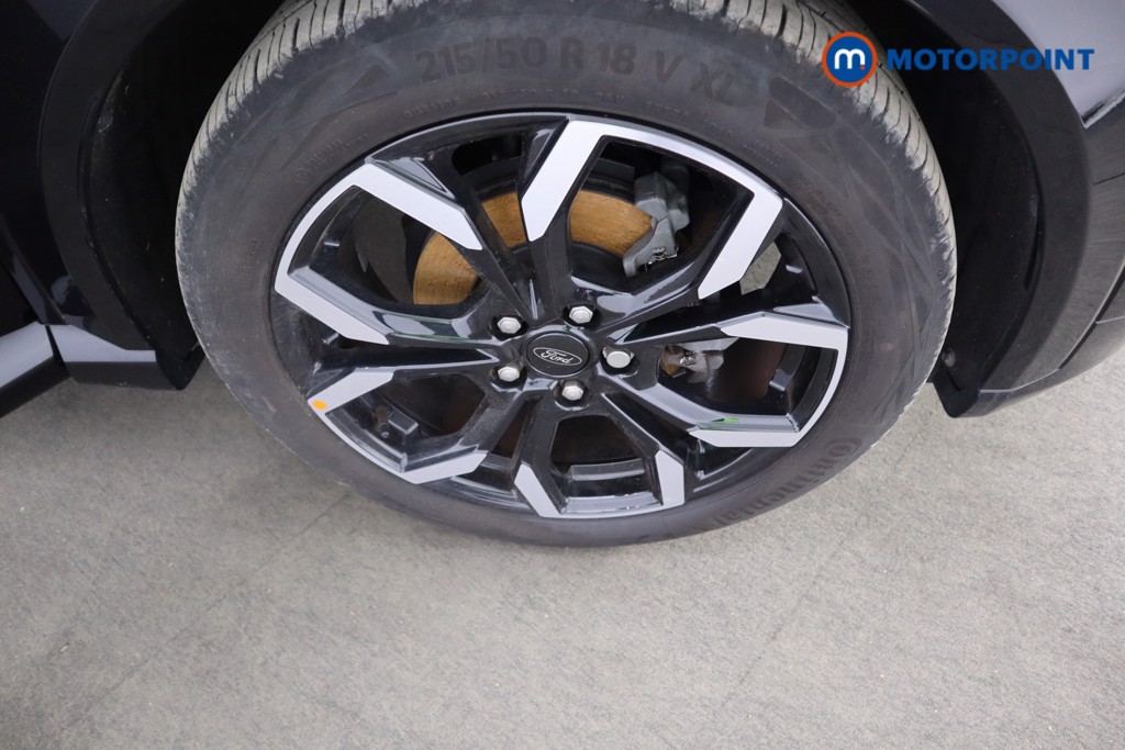 Ford Puma St-Line X Manual Petrol SUV - Stock Number (1573627) - 26th supplementary image