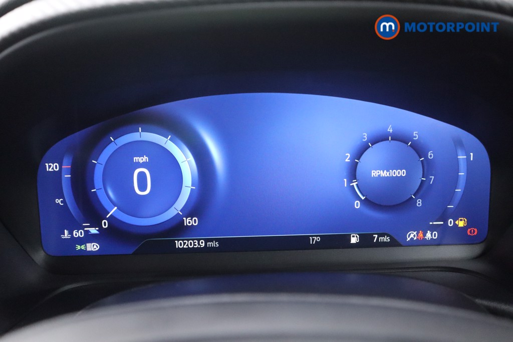 Ford Puma St-Line X Manual Petrol SUV - Stock Number (1573627) - 1st supplementary image