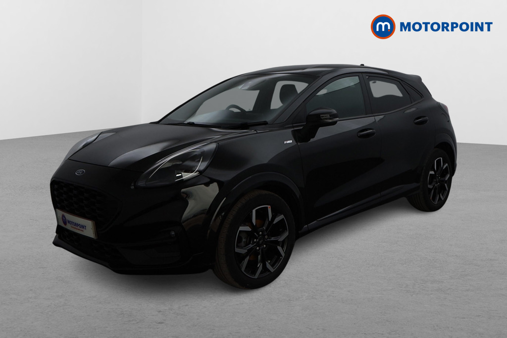 Ford Puma St-Line X Manual Petrol SUV - Stock Number (1573627) - Passenger side front corner