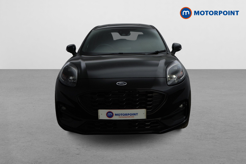 Ford Puma St-Line X Manual Petrol SUV - Stock Number (1573627) - Front bumper