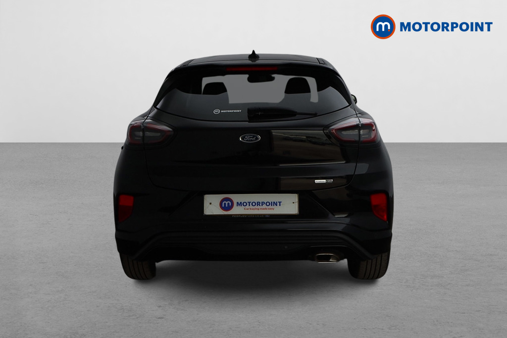 Ford Puma St-Line X Manual Petrol SUV - Stock Number (1573627) - Rear bumper