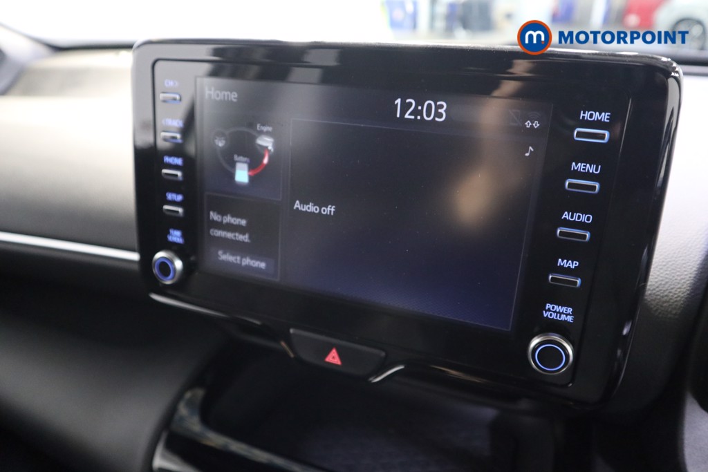 Toyota Yaris Cross Design Automatic Petrol-Electric Hybrid Estate - Stock Number (1573709) - 6th supplementary image