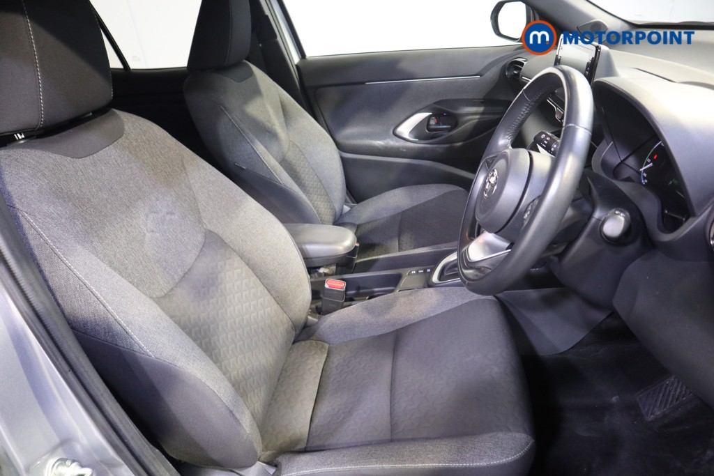 Toyota Yaris Cross Design Automatic Petrol-Electric Hybrid Estate - Stock Number (1573709) - 10th supplementary image