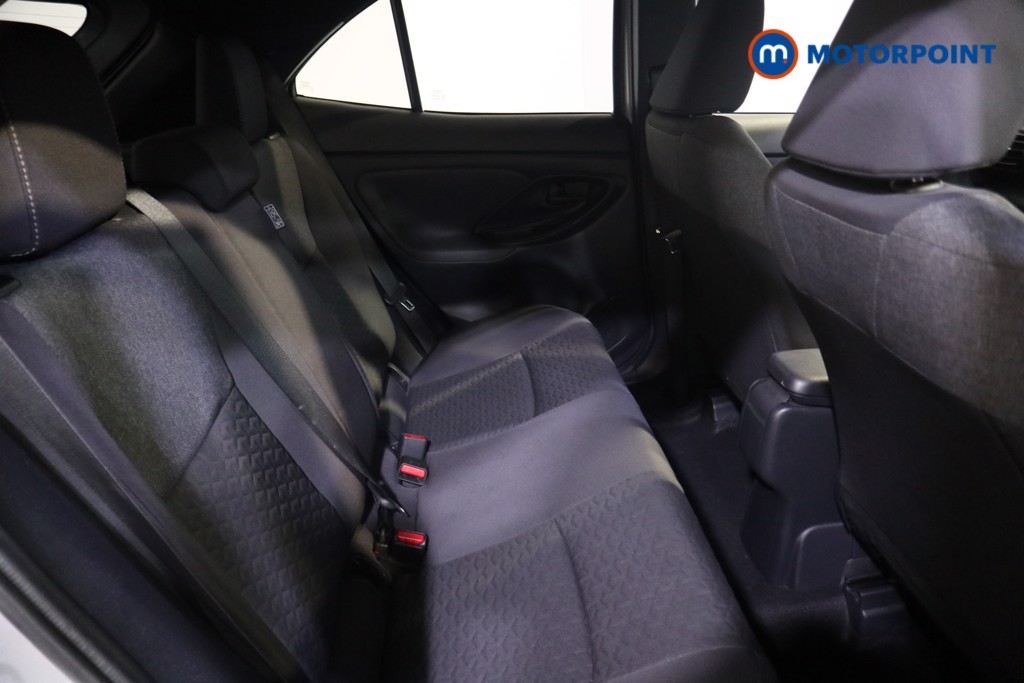 Toyota Yaris Cross Design Automatic Petrol-Electric Hybrid Estate - Stock Number (1573709) - 11th supplementary image