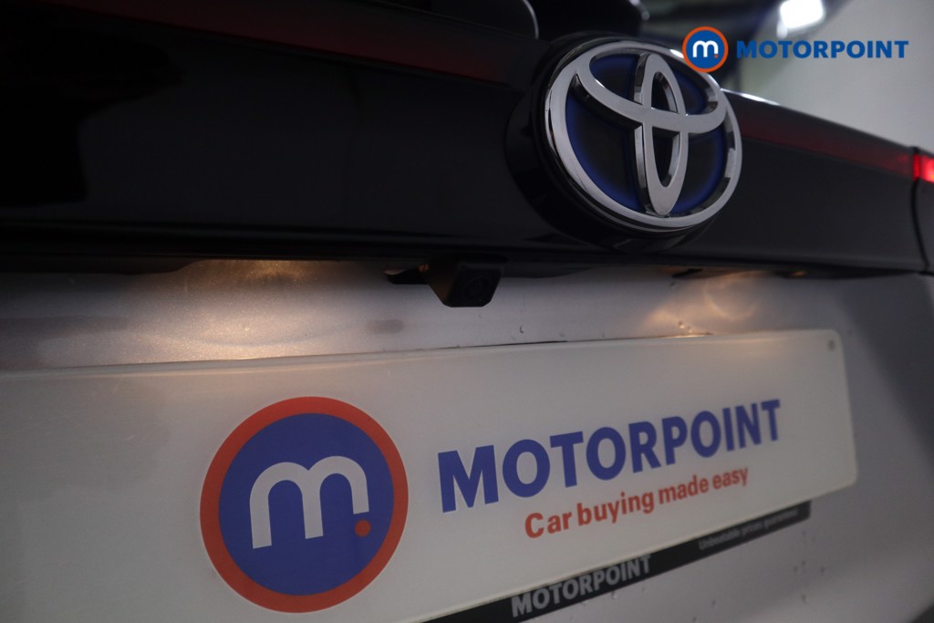 Toyota Yaris Cross Design Automatic Petrol-Electric Hybrid Estate - Stock Number (1573709) - 17th supplementary image